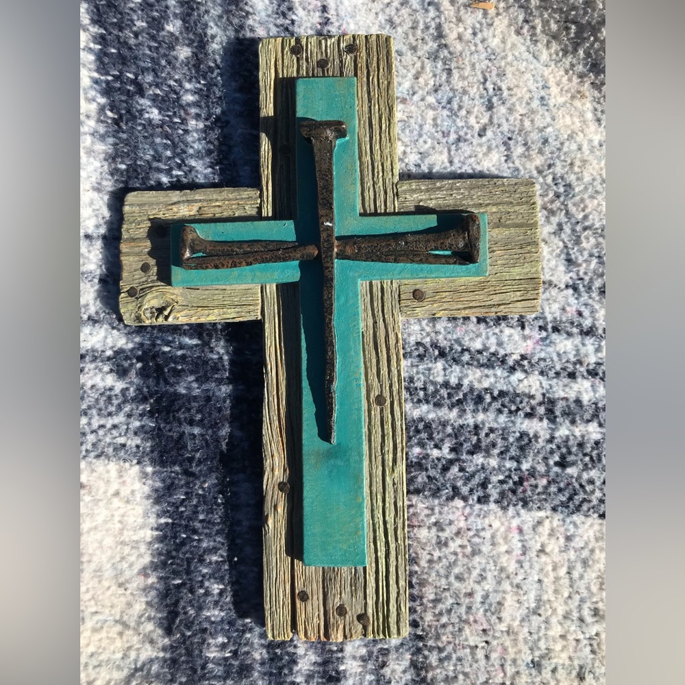 Cross & Nails